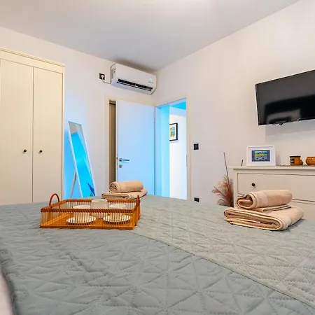 Apartments Marni Korčula Exterior foto