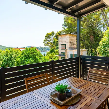 Apartments Marni Korčula Exterior foto