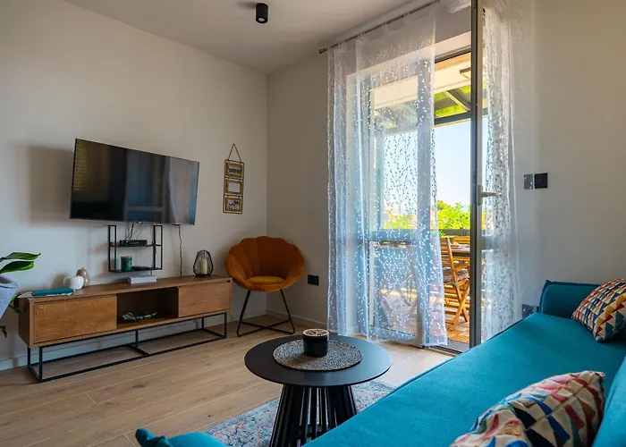 Apartments Marni