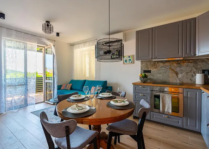 Apartments Marni